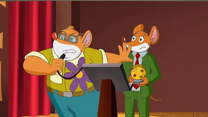 Les Nouvelles Aventures de Geronimo Stilton - Castle Creeps - Photos