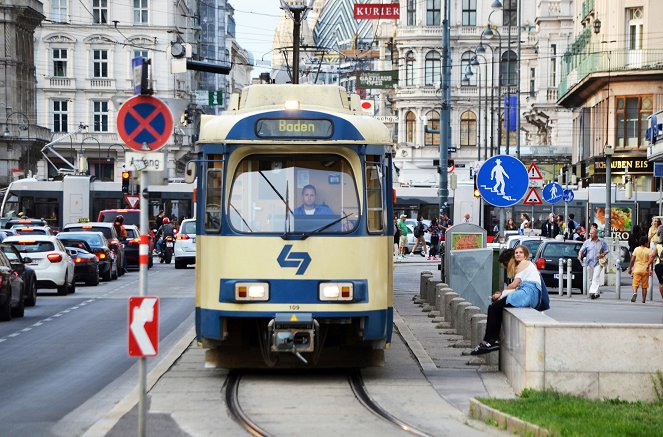 Eisenbahn-Romantik - Granteln gehört dazu – Wien und seine Bahnen - Photos