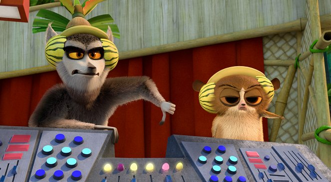 All Hail King Julien - Koto, Plain and Tall - De la película