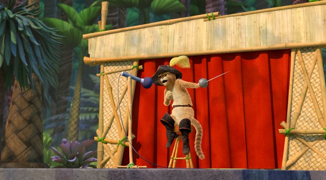 All Hail King Julien - Season 4 - Koto, Plain and Tall - Photos