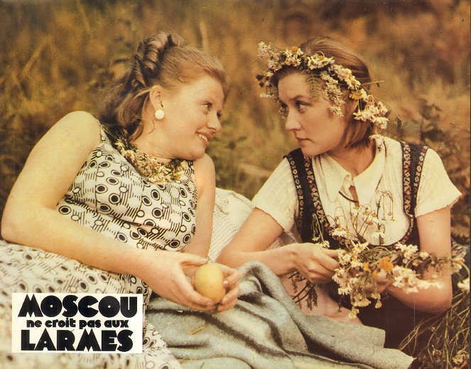 Moscow Does Not Believe in Tears - Lobby Cards