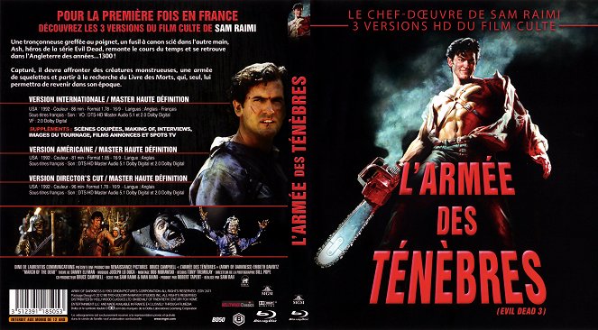 Army of Darkness - Covers