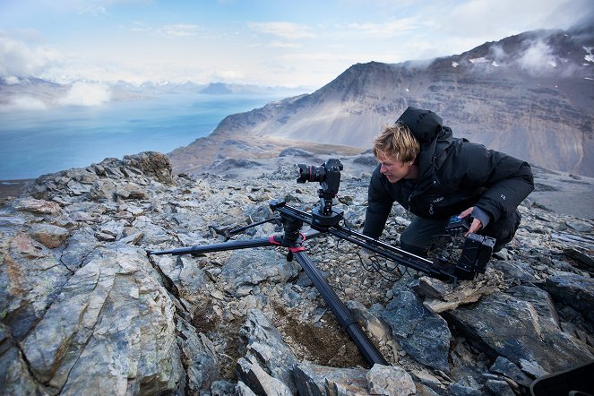 Polarwelten mit Bertie Gregory - Filmfotos