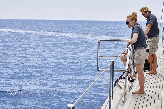 Below Deck Sailing Yacht - De la película