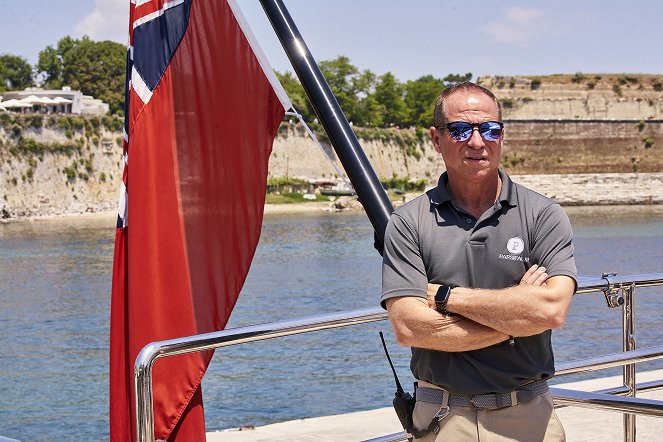 Below Deck Sailing Yacht - Filmfotók