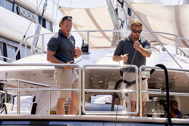 Below Deck Sailing Yacht - Filmfotók