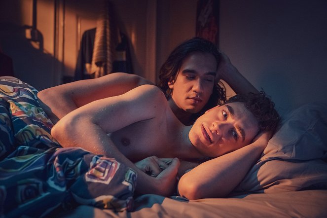 It's a Sin - Episode 4 - Film - Nathaniel Curtis, Olly Alexander
