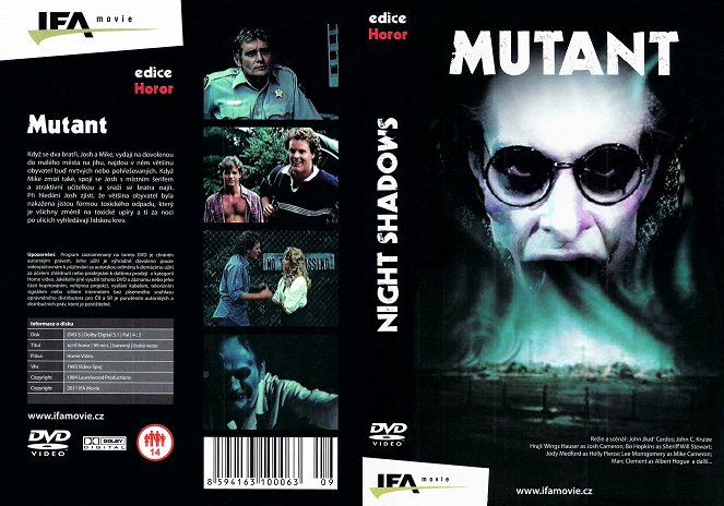 Mutant - Covers