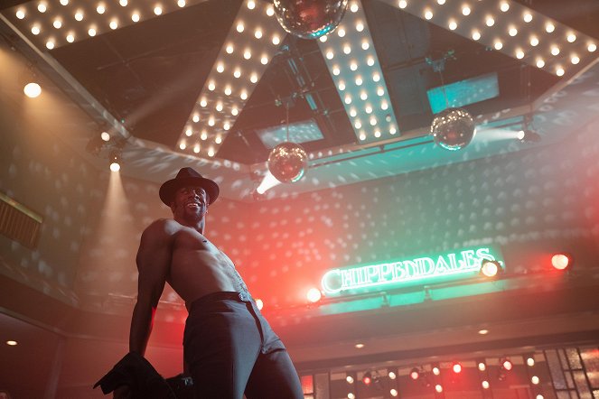 Welcome to Chippendales - Quatre génies - Film