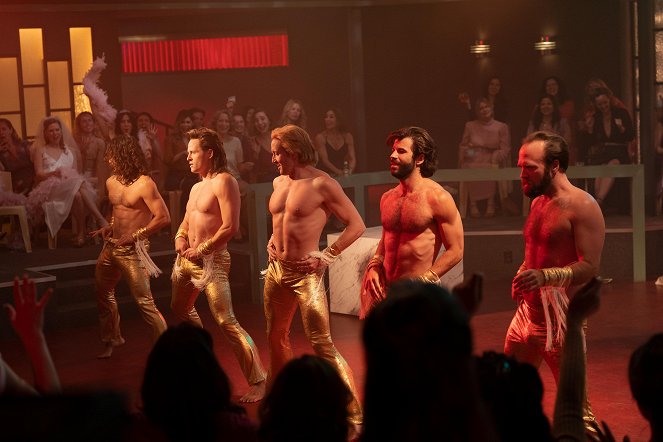 Welcome to Chippendales - Quatre génies - Film