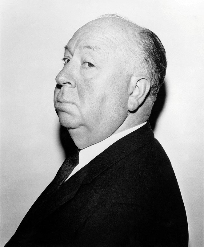 Die größten Filmemacher aller Zeiten - Alfred Hitchcock - Filmfotos