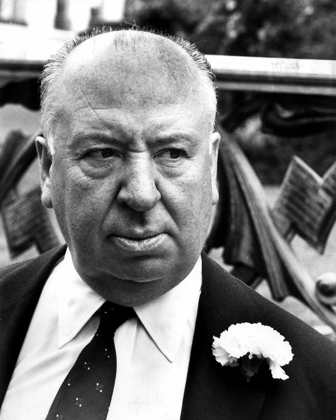 The Directors - Alfred Hitchcock - Photos