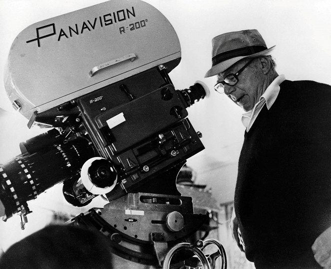 Die größten Filmemacher aller Zeiten - Billy Wilder - Filmfotos