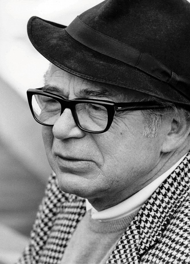 The Directors - Billy Wilder - Filmfotók