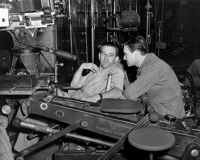 Die größten Filmemacher aller Zeiten - William Wyler - Filmfotos