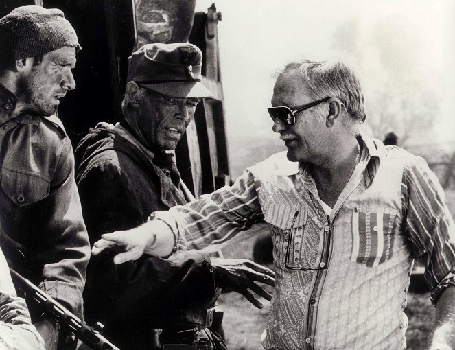 The Directors - Sam Peckinpah - Z filmu