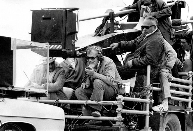 The Directors - Sam Peckinpah - De la película