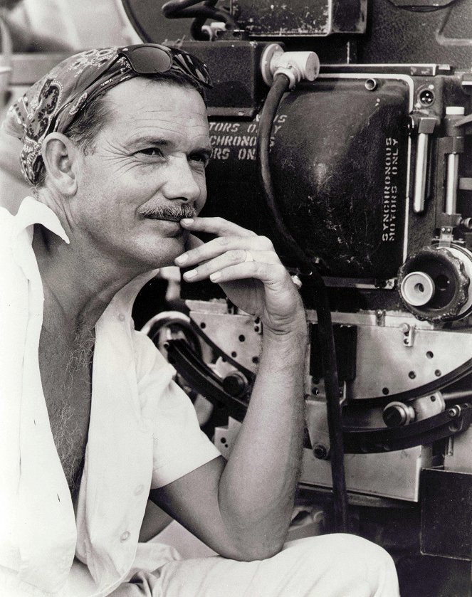 The Directors - Sam Peckinpah - Van film
