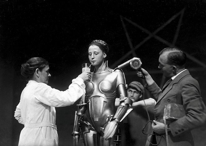 Die größten Filmemacher aller Zeiten - Fritz Lang - Filmfotos