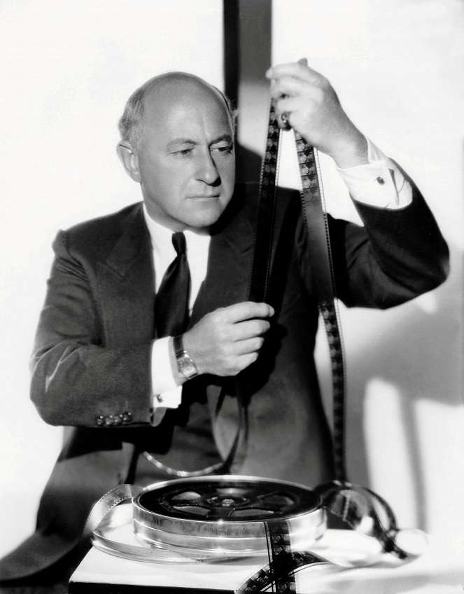 Die größten Filmemacher aller Zeiten - Cecil B. DeMille - Filmfotos