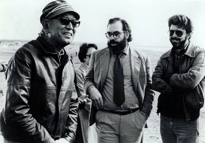 The Directors - Akira Kurosawa - Van film