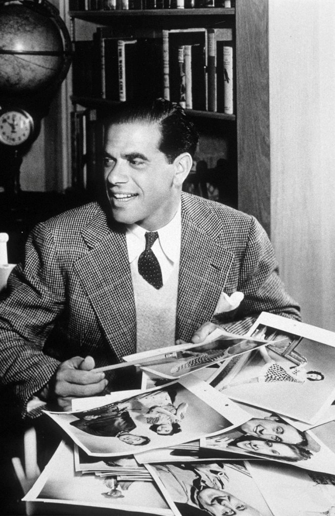 Die größten Filmemacher aller Zeiten - Frank Capra - Filmfotos