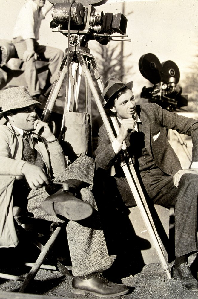The Directors - Frank Capra - De la película