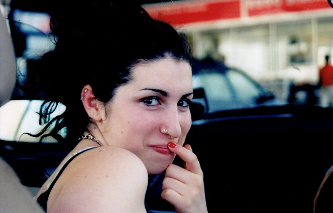 Reclaiming Amy - Do filme