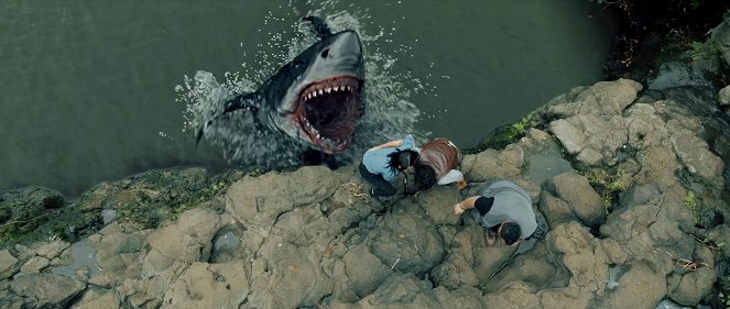 Land Shark - De la película