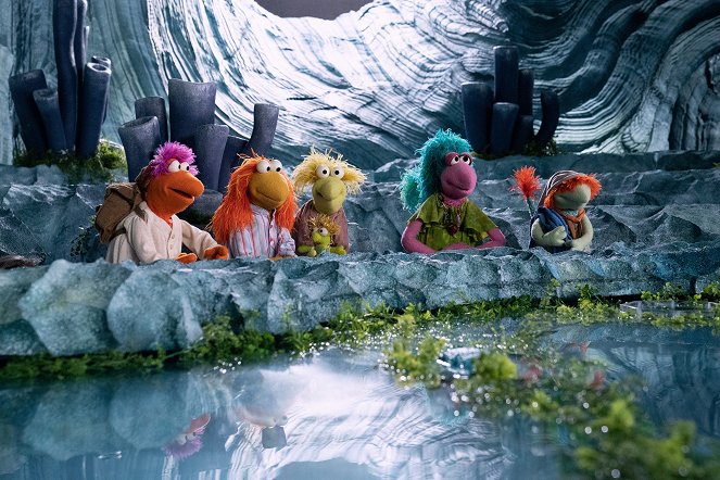 Fraggle Rock: Back to the Rock - The Merggle Moon Migration - Do filme