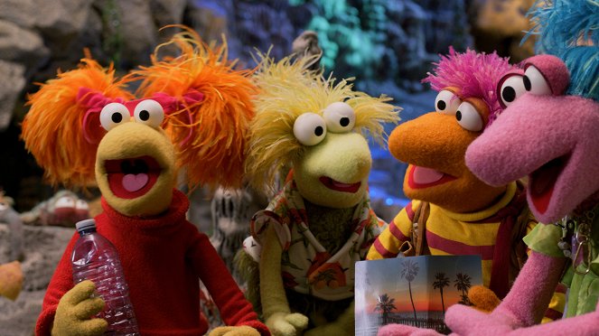 Fraggle Rock: Back to the Rock - The Glow - Do filme