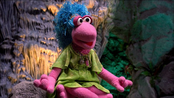 Fraggle Rock: Back to the Rock - Four Wembleys and a Birthday - Van film