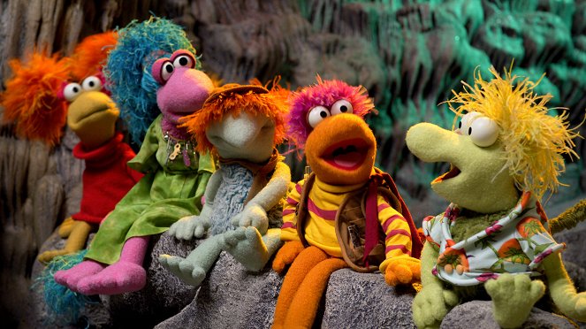 Fraggle Rock: Back to the Rock - Four Wembleys and a Birthday - Do filme