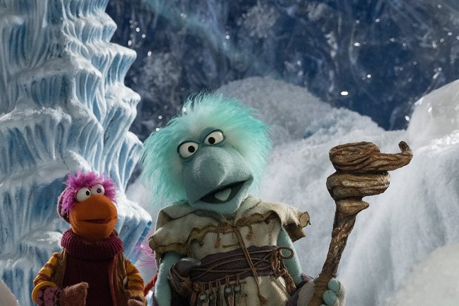 Fraggle Rock: Back to the Rock - The Legend of Icy Joe - Filmfotos