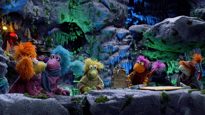 Fraggle Rock: Back to the Rock - The Legend of Icy Joe - Filmfotos