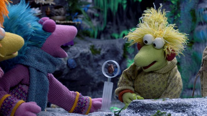 Fraggle Rock: Back to the Rock - The Legend of Icy Joe - De filmes