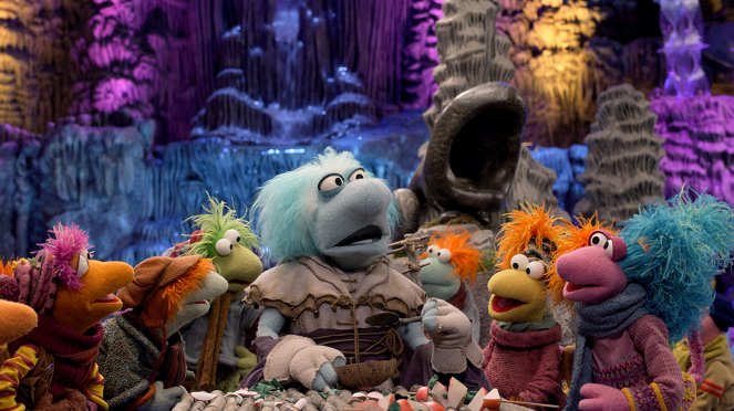 Fraggle Rock: Back to the Rock - The Legend of Icy Joe - De filmes