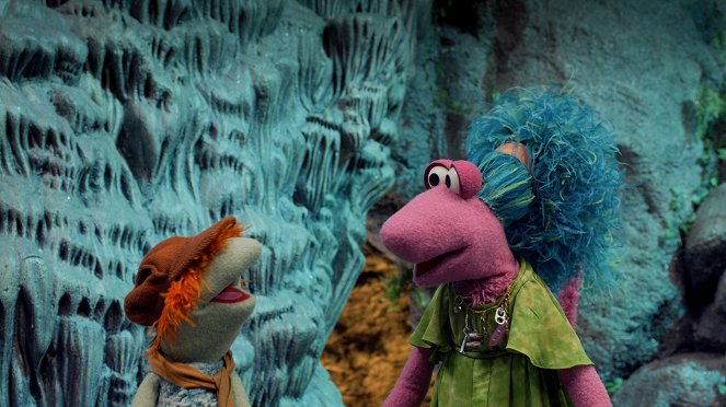 Fraggle Rock: Back to the Rock - Flight of the Flutterflies - Photos