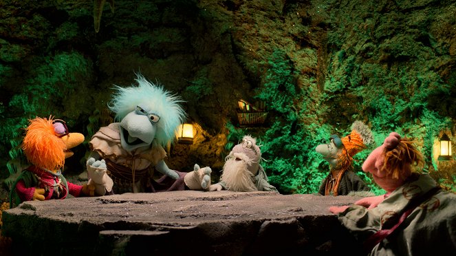 Fraggle Rock: Back to the Rock - The Giggle Gaggle Games - Photos