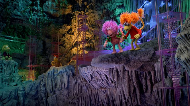 Fraggle Rock: Újra zúznak - A nagy merülés - Filmfotók