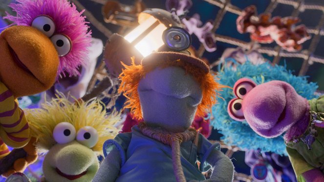 Fraggle Rock: Zábava je zpět - Hluboký ponor - Z filmu