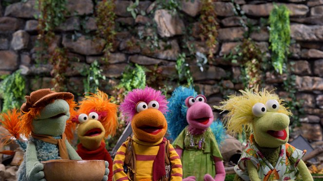 Fraggle Rock: Back to the Rock - Into the Trash - Do filme