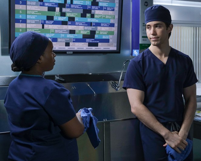 The Good Doctor - Sorry, Not Sorry - Photos