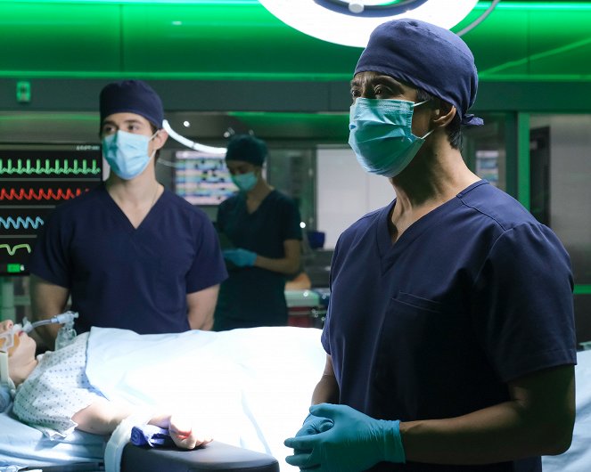The Good Doctor - Sorry, Not Sorry - Photos