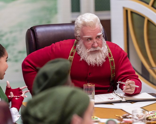 Santa Clause: Die Serie - Kapitel 1: Ho-ho-holprige Weihnacht - Filmfotos - Tim Allen