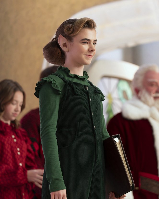 The Santa Clauses - Chapter Two: The Secessus Clause - De filmes - Matilda Lawler