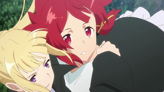 Izetta: The Last Witch - Scars and Gunfire - Photos