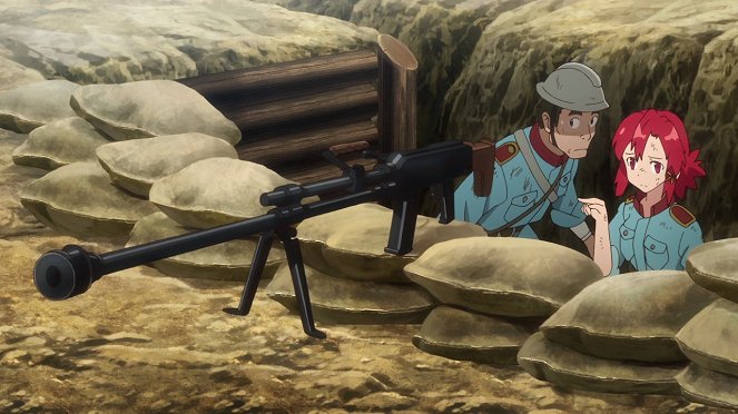 Izetta: The Last Witch - The Sword in the Heavens - Photos