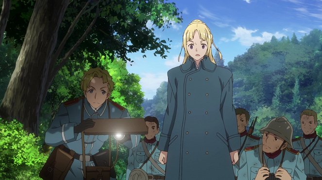 Izetta: The Last Witch - The Sword in the Heavens - Photos