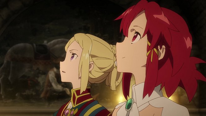 Šúmacu no Izetta - Madžo no himicu - Do filme